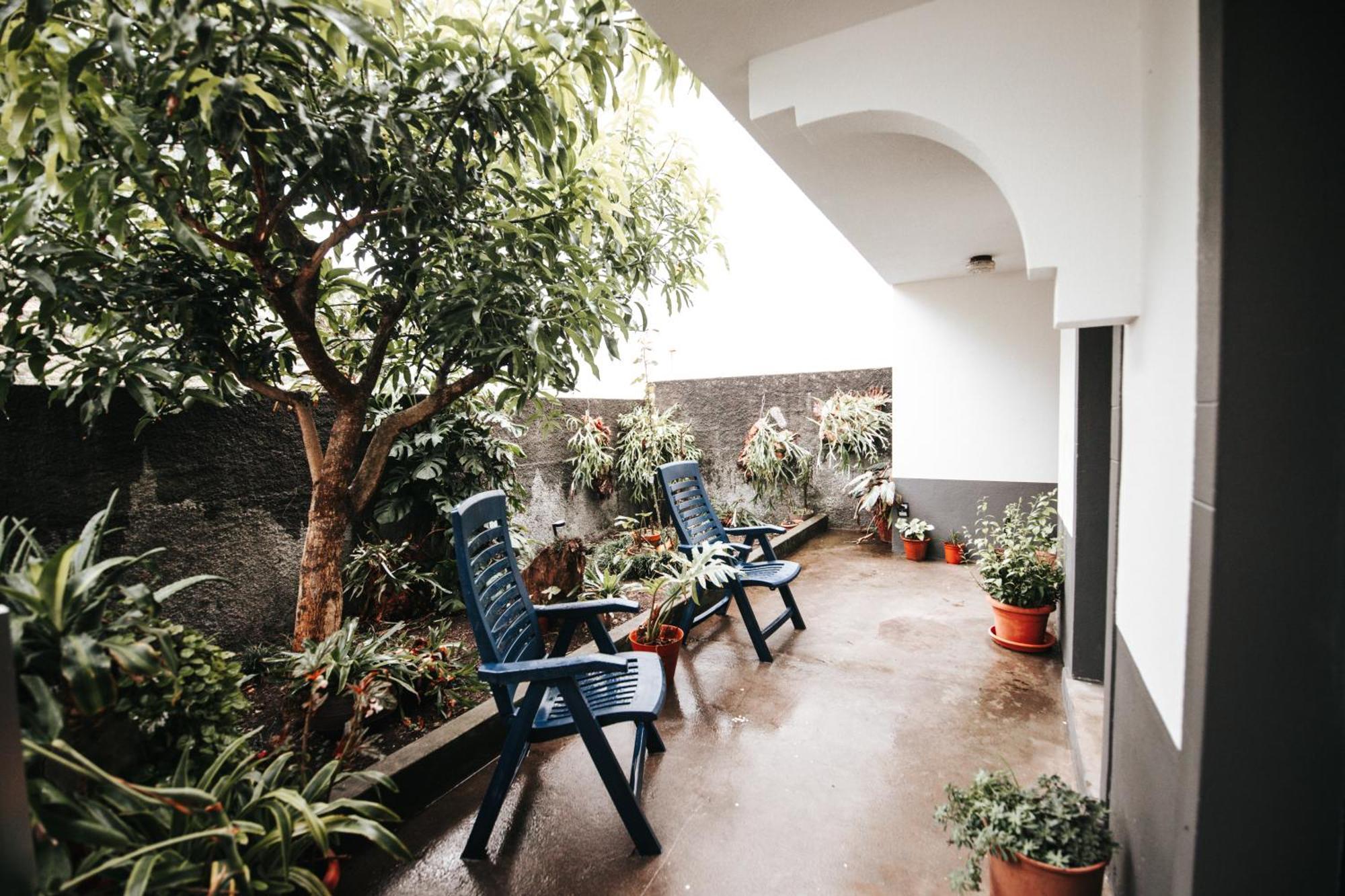 Casa Da Avo Rosa Apartment Sao Vicente  Exterior photo