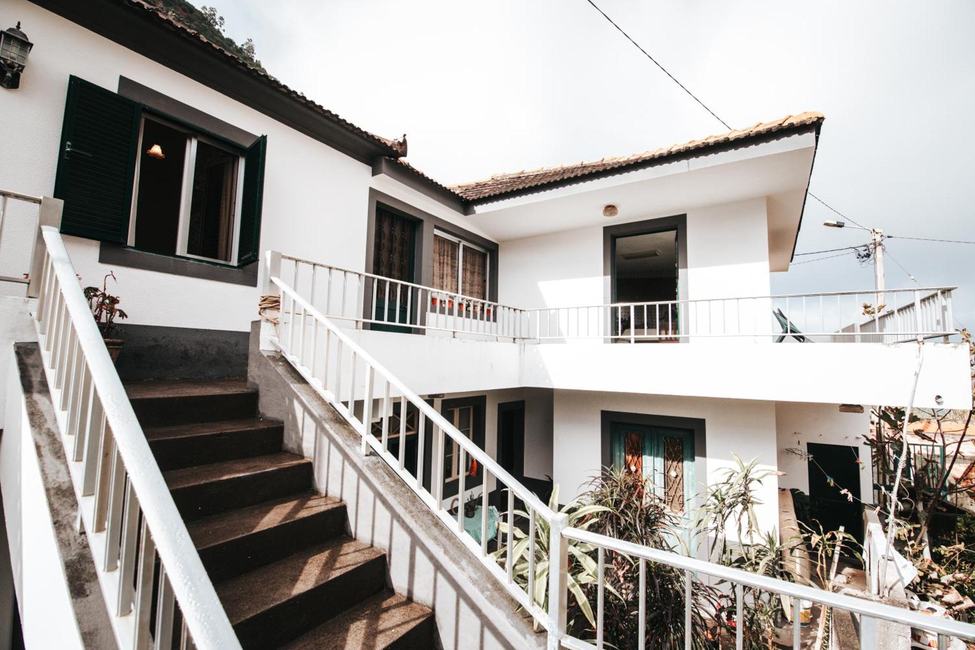 Casa Da Avo Rosa Apartment Sao Vicente  Exterior photo
